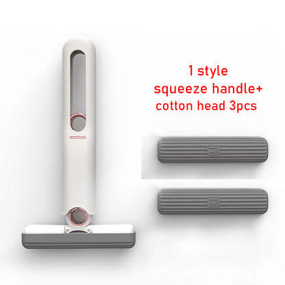 Mini Sponge Squeezer Mop
