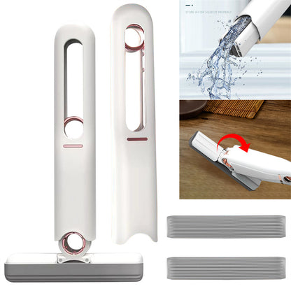 Mini Sponge Squeezer Mop