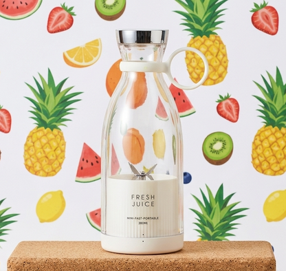 BlendGo™ Portable Mini Blender (350ml)