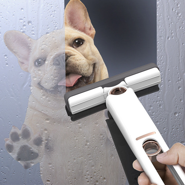 Mini Sponge Squeezer Mop